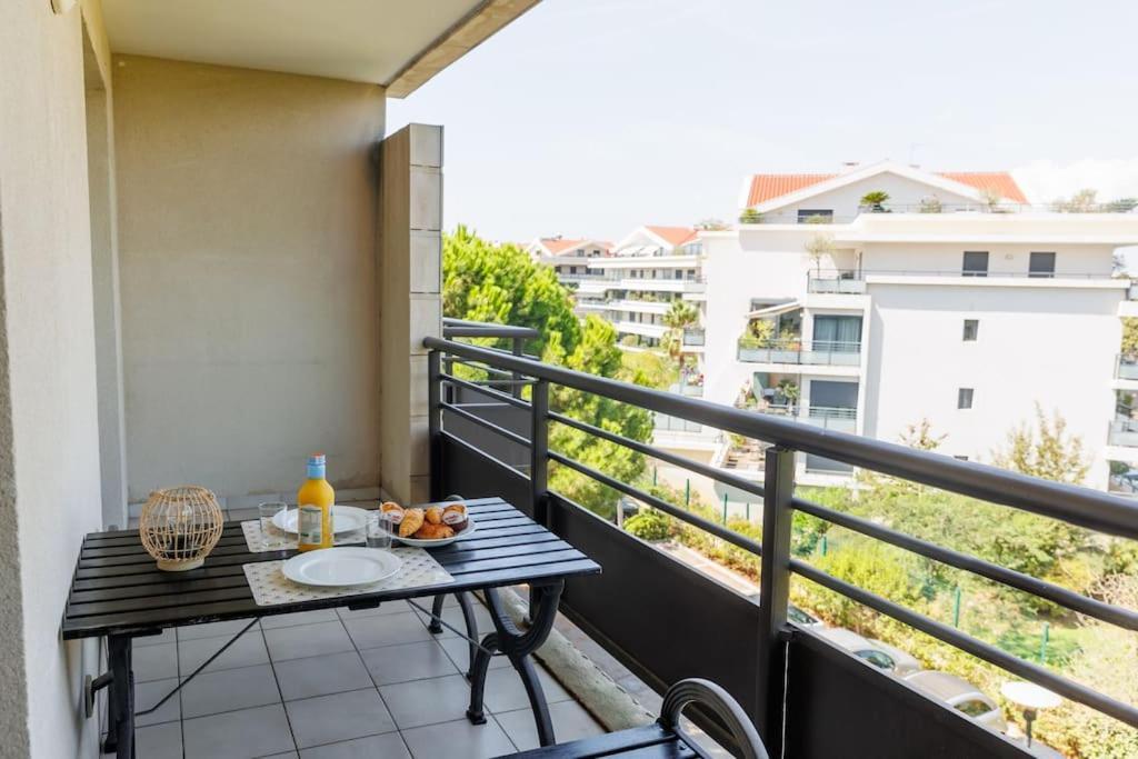 Apartment T2 Prado-david, Parc Borely, Parking Privee Marseille