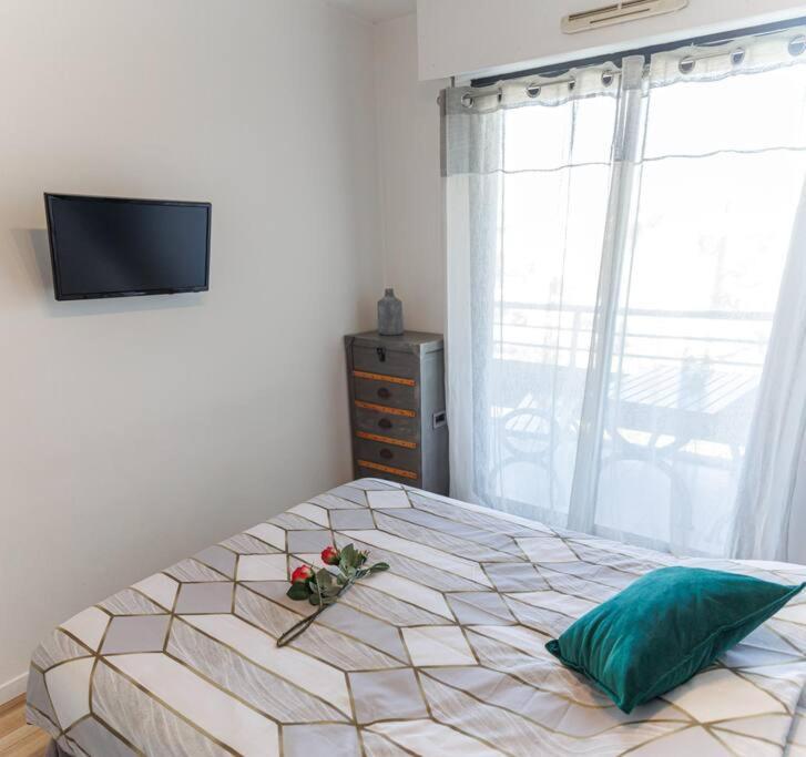T2 Prado-david, Parc Borely, Parking Privee Marseille